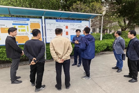 岳军在新北区孟河镇开展挂钩联系指